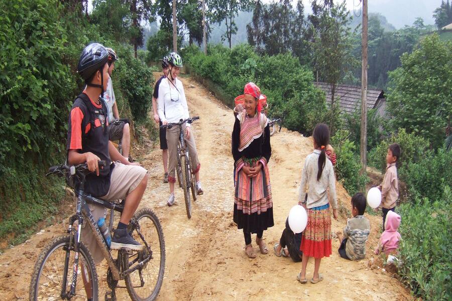 Best Cycling Tour in Far North Vietnam 15 Days